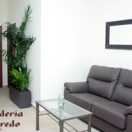 Hotel Hospederia Laredo La Carlota Zewnętrze zdjęcie