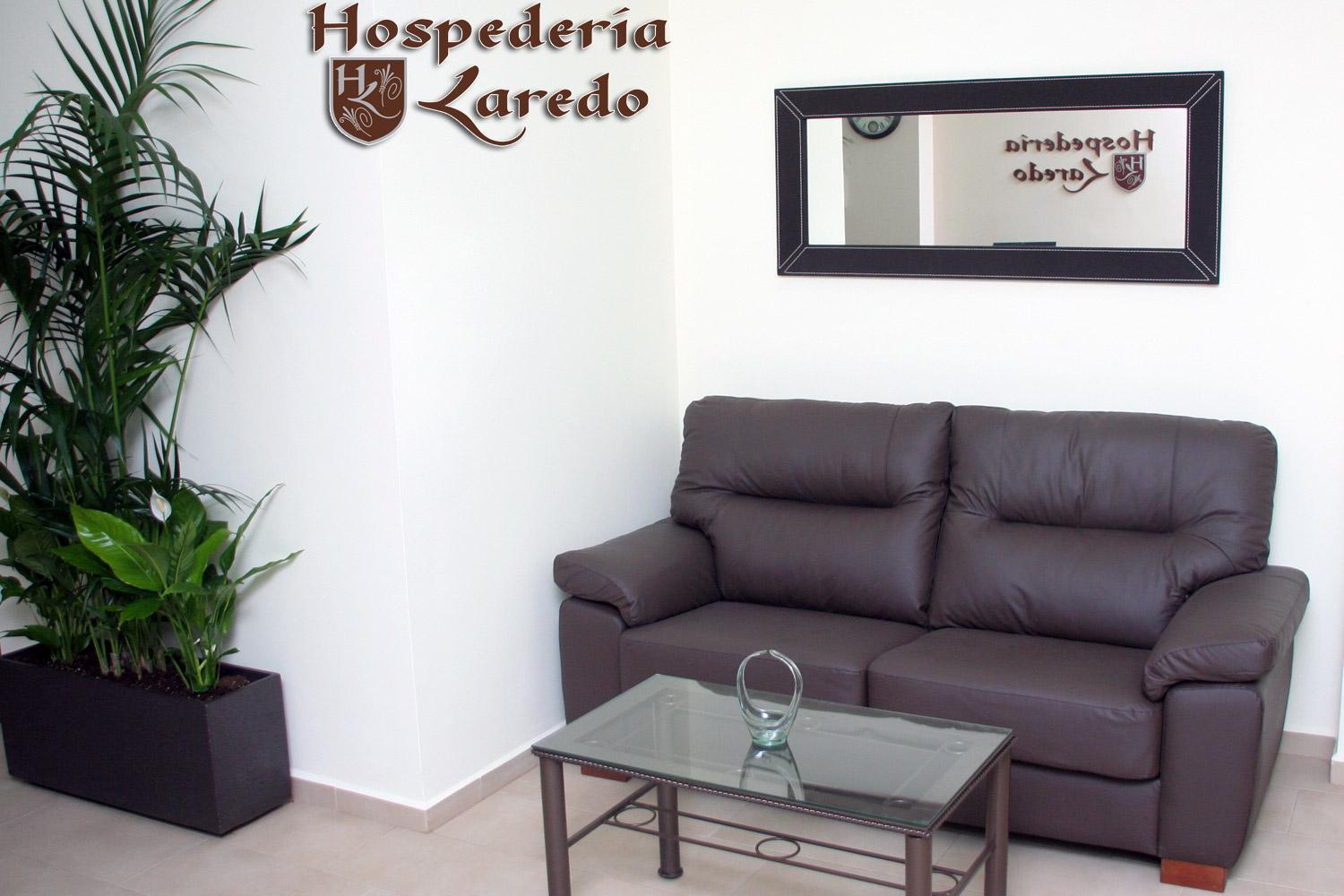 Hotel Hospederia Laredo La Carlota Zewnętrze zdjęcie