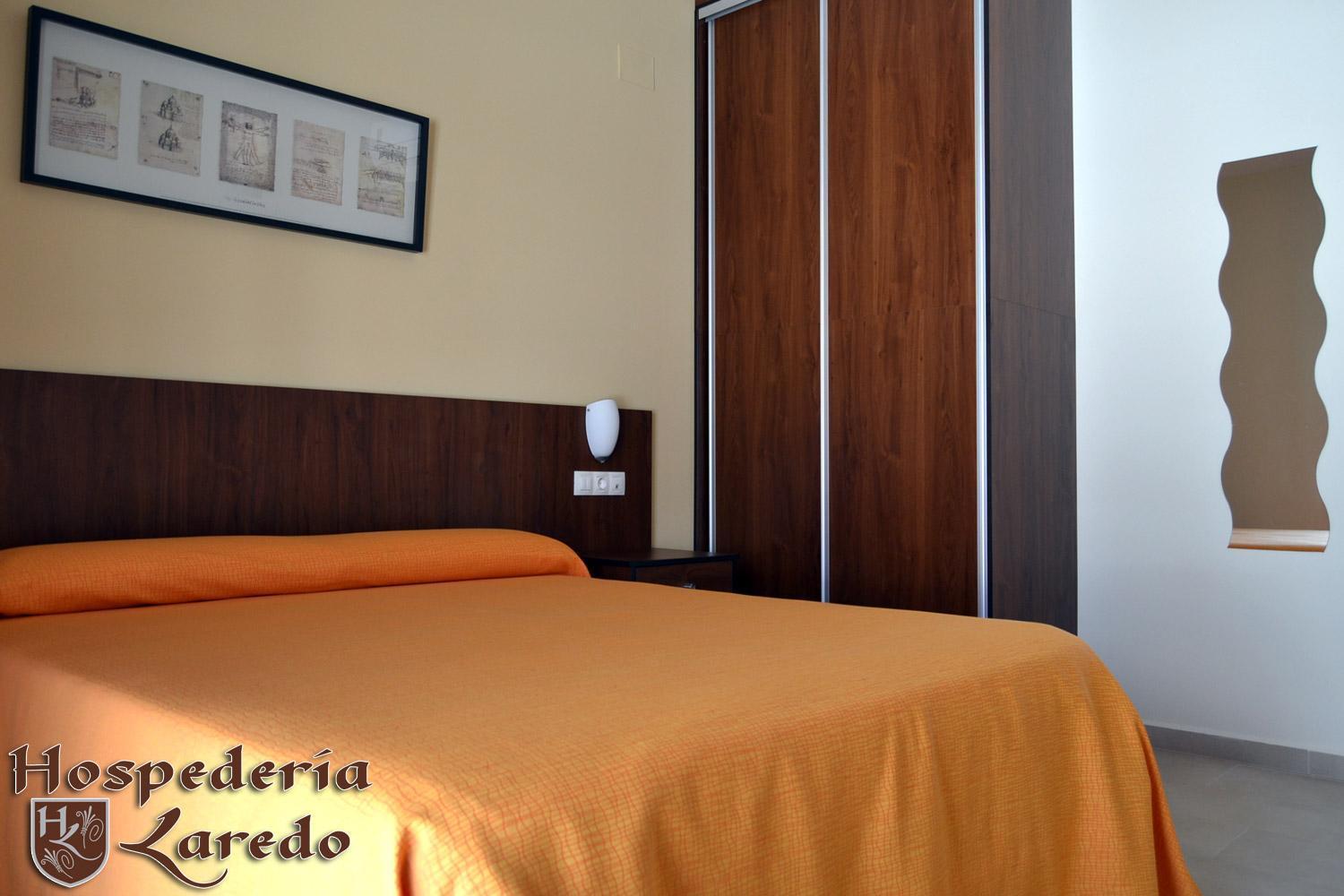 Hotel Hospederia Laredo La Carlota Zewnętrze zdjęcie