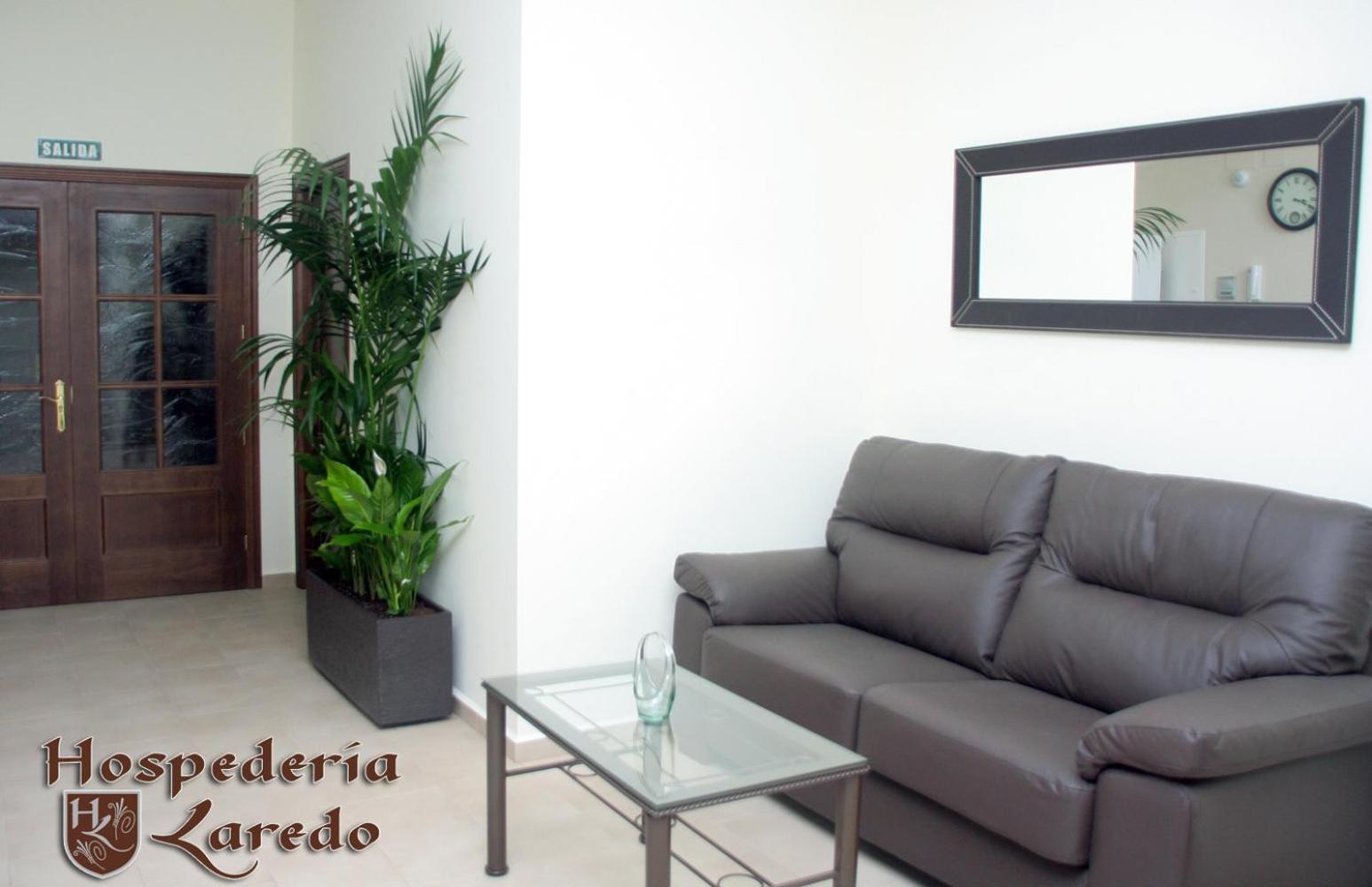 Hotel Hospederia Laredo La Carlota Zewnętrze zdjęcie