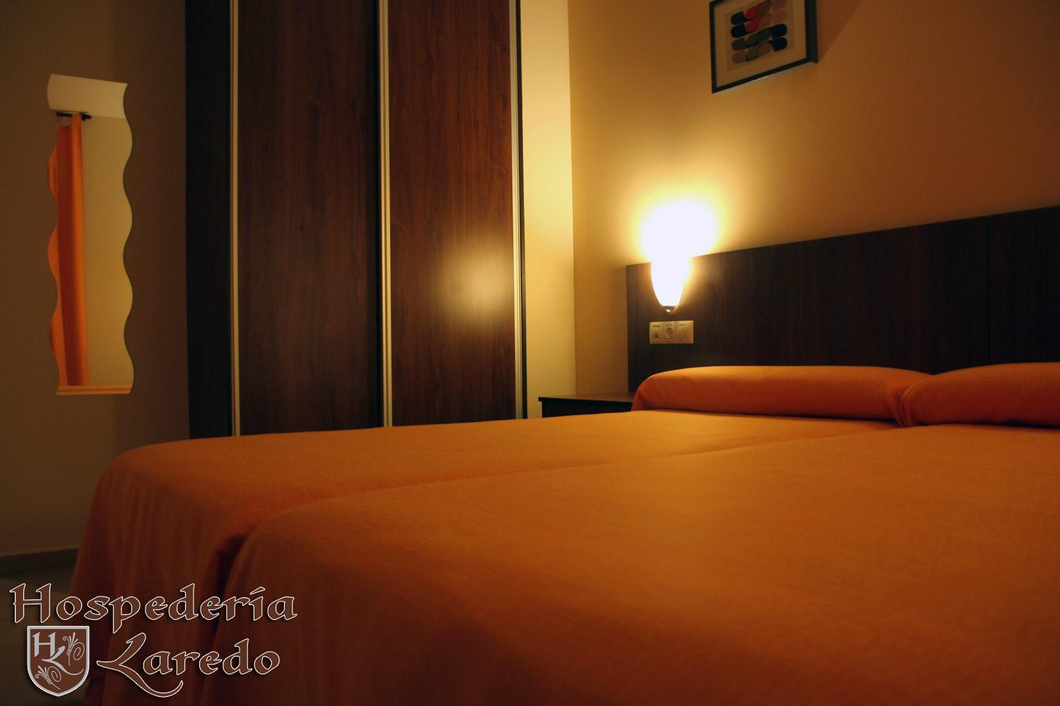 Hotel Hospederia Laredo La Carlota Zewnętrze zdjęcie